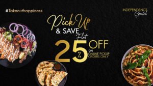 Discount Food Banner
